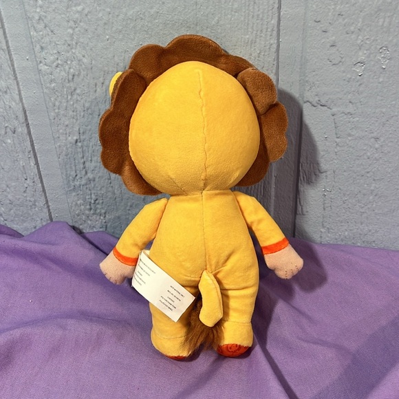 5 for $10 💜 Cocomelons Baby JJ as a lion - Picture 2 of 5